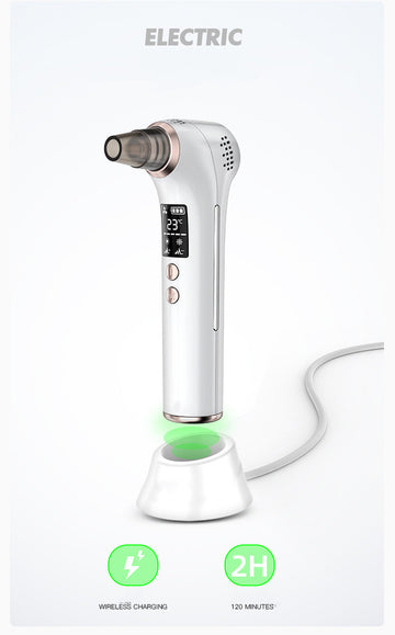 Facial Blackhead Pore Vacuum