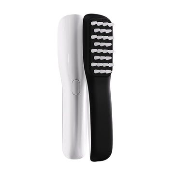 Infrared Laser Comb Massager