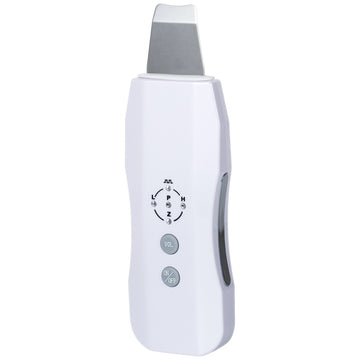 Ultrasonic Facial Scrubber