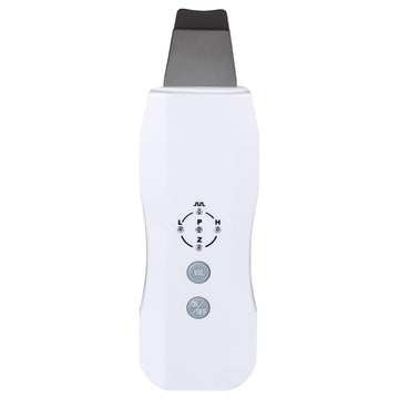 Ultrasonic Facial Scrubber